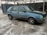 Volkswagen Golf 1987 года за 700 000 тг. в Алматы – фото 4