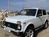 ВАЗ (Lada) Lada 2121 2012 года за 2 650 000 тг. в Шалкар