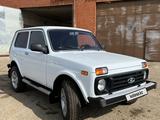 ВАЗ (Lada) Lada 2121 2012 года за 2 650 000 тг. в Шалкар – фото 3