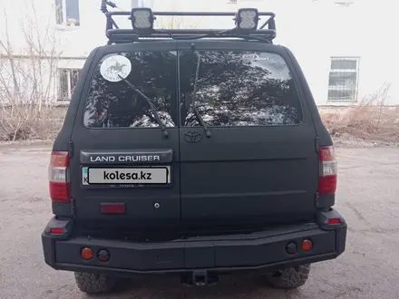 Toyota Land Cruiser 2005 года за 15 500 000 тг. в Караганда – фото 3