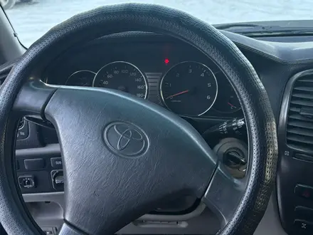 Toyota Land Cruiser 2005 года за 15 500 000 тг. в Караганда – фото 11