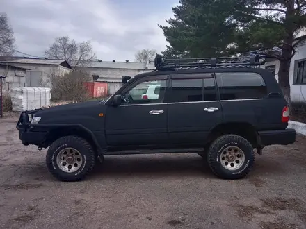 Toyota Land Cruiser 2005 года за 15 500 000 тг. в Караганда – фото 4