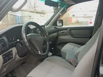 Toyota Land Cruiser 2005 года за 15 500 000 тг. в Караганда – фото 7