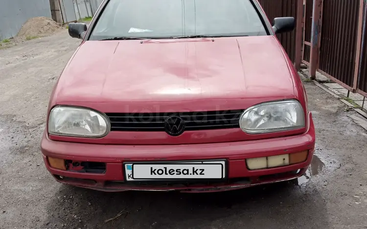 Volkswagen Golf 1993 годаүшін900 000 тг. в Абай (Абайский р-н)