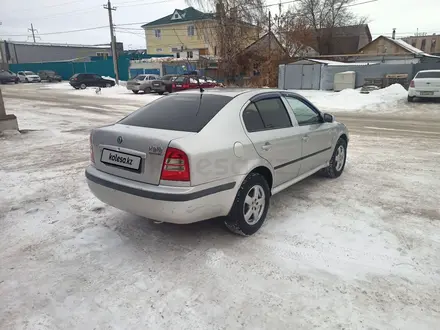 Skoda Octavia 2002 года за 3 400 000 тг. в Костанай – фото 4