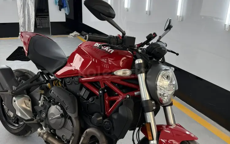 Ducati  Monster 821 2018 года за 4 500 000 тг. в Алматы