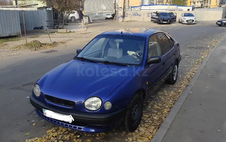 Toyota Corolla 1997 года за 900 000 тг. в Алматы