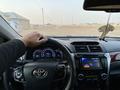 Toyota Camry 2014 годаfor10 500 000 тг. в Жанаозен – фото 3