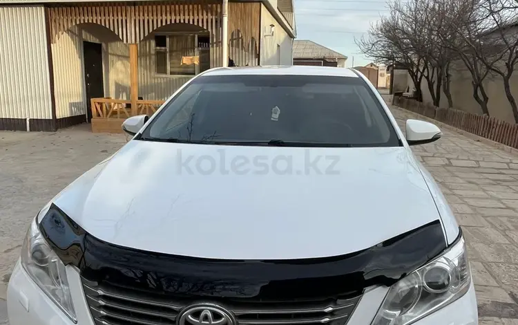 Toyota Camry 2014 годаfor10 500 000 тг. в Жанаозен