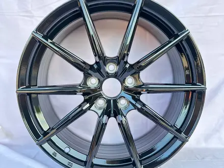 Диски R18 8J ET35 73.1 5x114, 3 BLACK за 340 000 тг. в Алматы