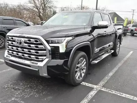 Toyota Tundra 2024 года за 46 900 000 тг. в Астана