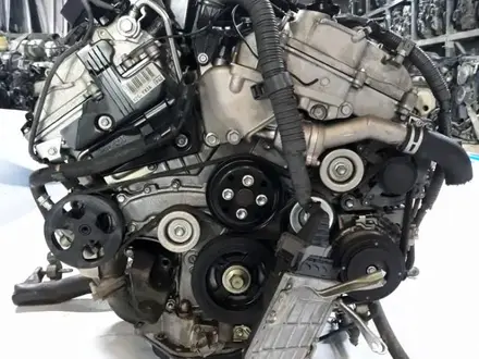 Мотор 2gr-fe двигатель Lexus rx350 3.5л (лексус рх350) (1mz/2az/2gr/3gr/4gr за 66 000 тг. в Алматы