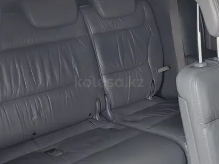 Honda Odyssey 2006 года за 5 350 000 тг. в Уральск – фото 6