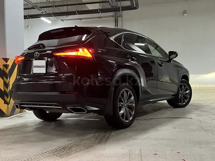 Lexus NX 300 2019 года за 15 800 000 тг. в Астана – фото 3