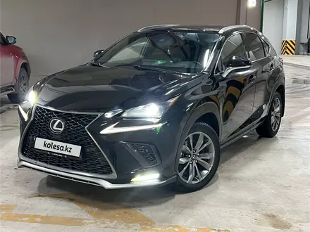 Lexus NX 300 2019 года за 15 800 000 тг. в Астана