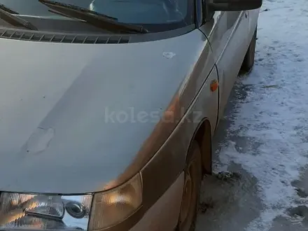ВАЗ (Lada) 2110 2001 года за 550 000 тг. в Уральск – фото 3