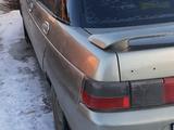 ВАЗ (Lada) 2110 2001 годаүшін550 000 тг. в Уральск – фото 4