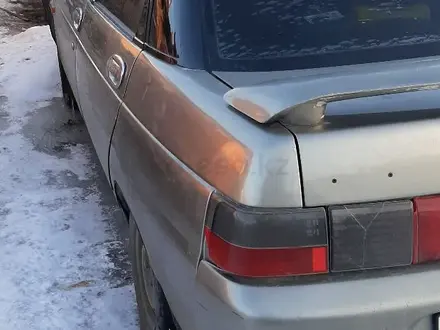 ВАЗ (Lada) 2110 2001 года за 550 000 тг. в Уральск – фото 4