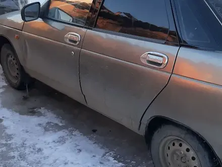 ВАЗ (Lada) 2110 2001 года за 550 000 тг. в Уральск – фото 5