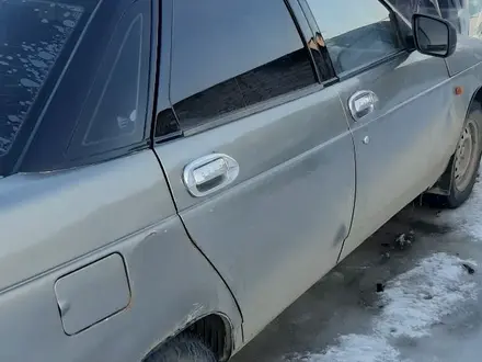 ВАЗ (Lada) 2110 2001 года за 550 000 тг. в Уральск – фото 6