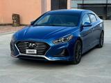 Hyundai Sonata 2017 годаүшін6 200 000 тг. в Актобе – фото 4