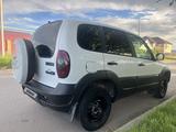 Chevrolet Niva 2017 года за 3 600 000 тг. в Костанай – фото 3