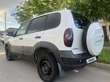 Chevrolet Niva 2017 года за 3 600 000 тг. в Костанай – фото 4