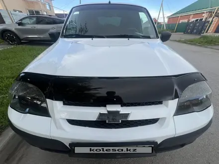 Chevrolet Niva 2017 года за 3 600 000 тг. в Костанай – фото 10