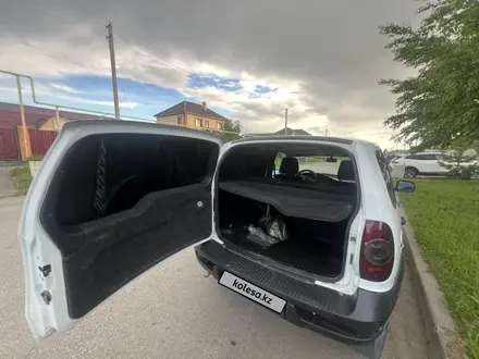 Chevrolet Niva 2017 года за 3 600 000 тг. в Костанай – фото 14
