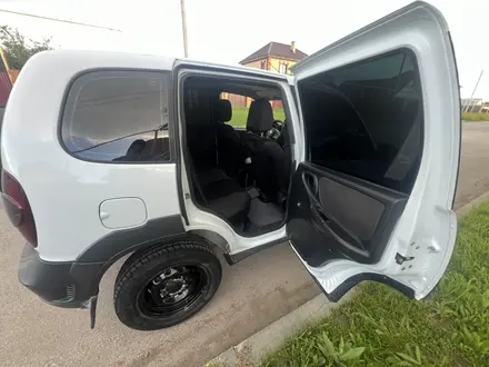 Chevrolet Niva 2017 года за 3 600 000 тг. в Костанай – фото 16