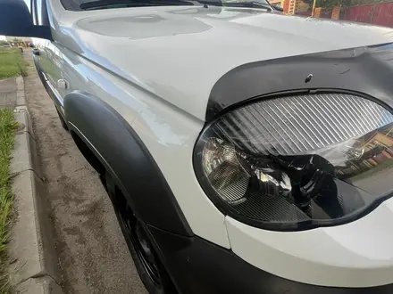 Chevrolet Niva 2017 года за 3 600 000 тг. в Костанай – фото 25