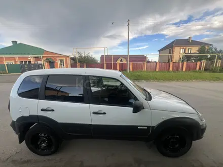 Chevrolet Niva 2017 года за 3 600 000 тг. в Костанай – фото 28