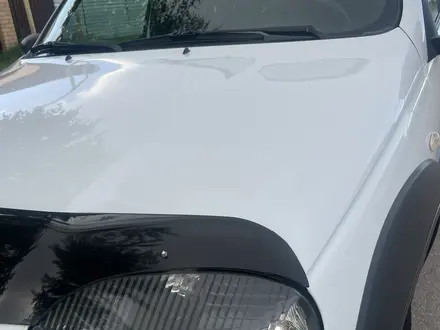 Chevrolet Niva 2017 года за 3 600 000 тг. в Костанай – фото 29