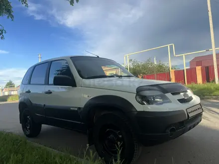 Chevrolet Niva 2017 года за 3 600 000 тг. в Костанай – фото 2