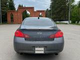 Infiniti G35 2007 года за 6 000 000 тг. в Петропавловск – фото 2