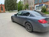 Infiniti G35 2007 года за 6 000 000 тг. в Петропавловск – фото 3