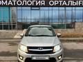 ВАЗ (Lada) Granta 2190 2014 годаүшін3 650 000 тг. в Актобе – фото 2