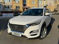 Hyundai Tucson 2020 года за 13 500 000 тг. в Актобе