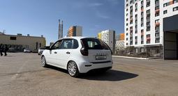 ВАЗ (Lada) Granta 2192 2018 года за 2 700 000 тг. в Астана – фото 5