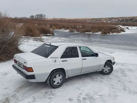 Mercedes-Benz 190 1989 года за 1 700 000 тг. в Рудный – фото 7