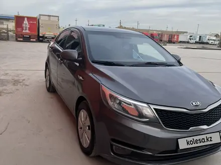 Kia Rio 2015 года за 5 600 000 тг. в Астана – фото 3