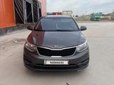 Kia Rio 2015 года за 5 600 000 тг. в Астана