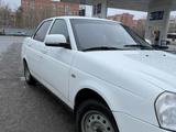 ВАЗ (Lada) Priora 2170 2015 года за 2 500 000 тг. в Астана – фото 2