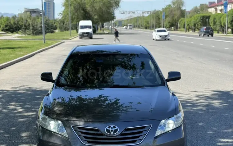 Toyota Camry 2007 года за 7 000 000 тг. в Алматы