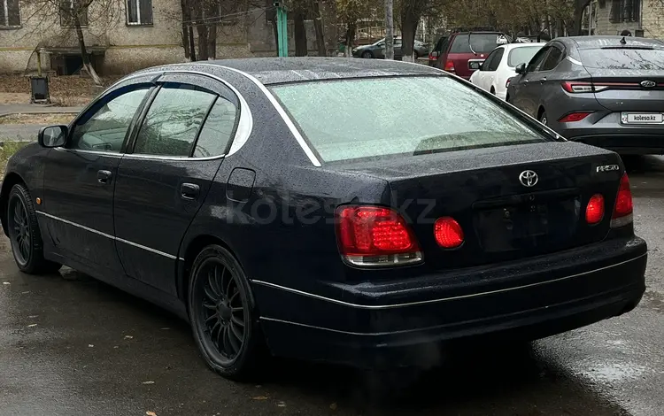 Toyota Aristo 1998 годаfor4 100 000 тг. в Алматы