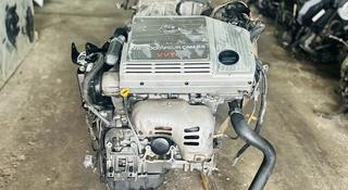 Контрактный двигатель Toyota Camry 3.0 литра 1MZ-FE VVT-i. Из Японии и Сша! за 70 707 тг. в Астана