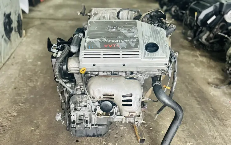 Контрактный двигатель Toyota Camry 3.0 литра 1MZ-FE VVT-i. Из Японии! за 600 000 тг. в Астана