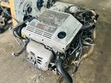 Контрактный двигатель Toyota Camry 3.0 литра 1MZ-FE VVT-i. Из Японии и Сша!үшін70 707 тг. в Астана – фото 3