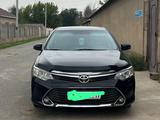 Toyota Camry 2014 года за 12 000 000 тг. в Шымкент – фото 2