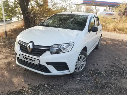 Renault Sandero 2019 года за 4 300 000 тг. в Караганда